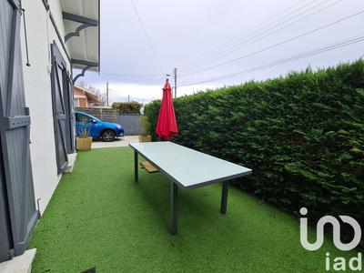 Maison - 51 m² - 2 pièces