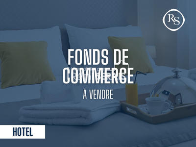 Fonds de commerce - 1 m²
