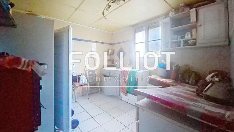 Maison - 93 m² - 4 pièces