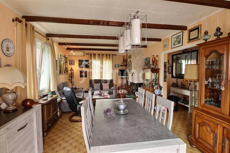 Villa - 130 m² - 5 pièces