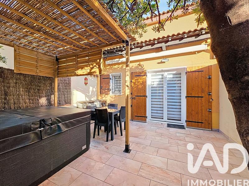 Maison - 60 m² - 4 pièces