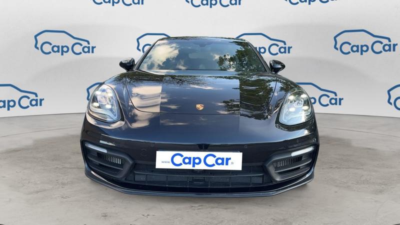 Porsche Panamera 3.0 V6 462 Pdk Hybrid 4 Sport Turismo - Entretien constructeur Toit ouvrant
