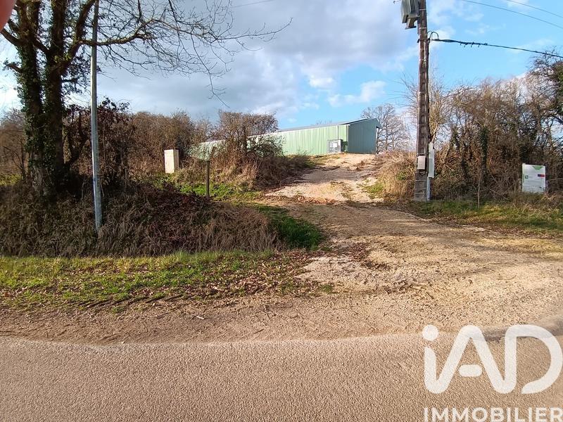 Terrain agricole - 11 588 m²