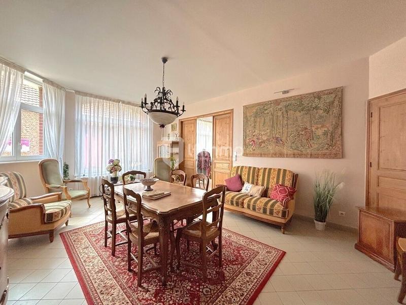 Maison - 169 m² - 7 pièces