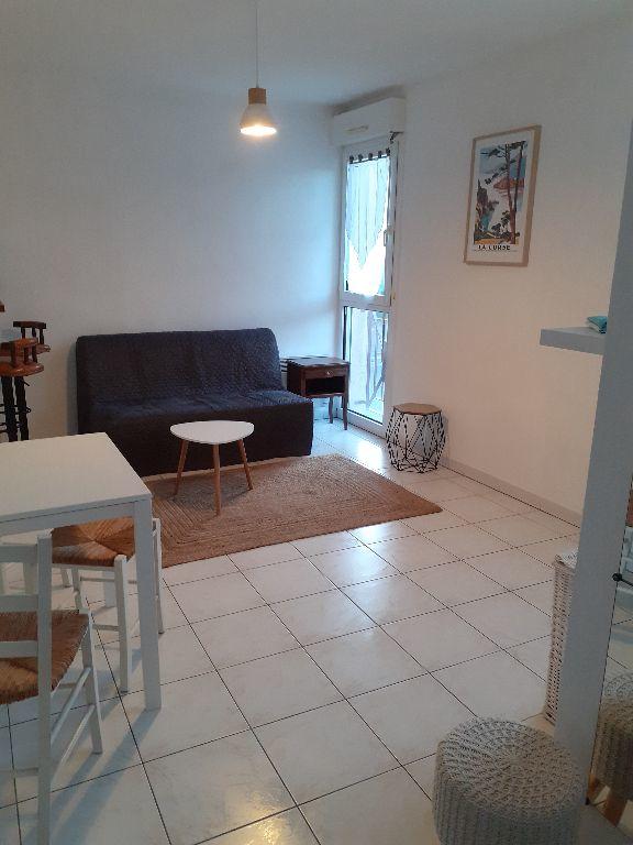 Appartement - 23 m² - 1 pièce