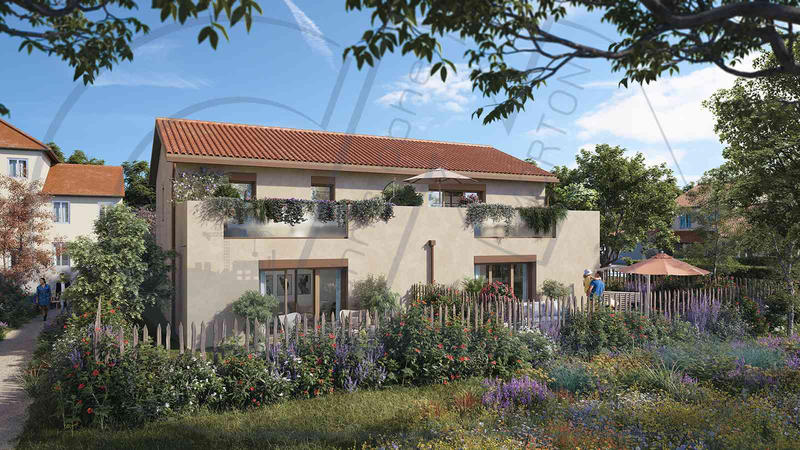 Appartement - 98 m² - 4 pièces