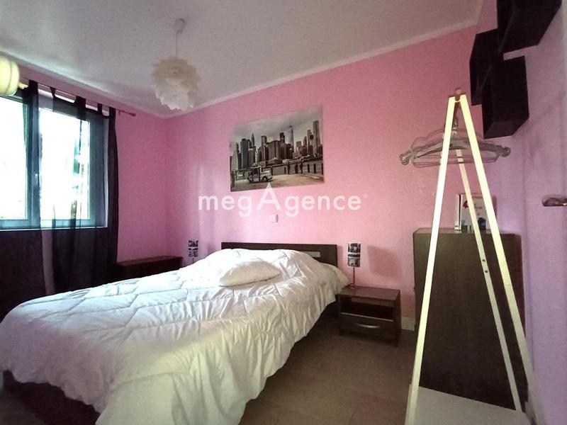 Maison - 62 m² - 4 pièces