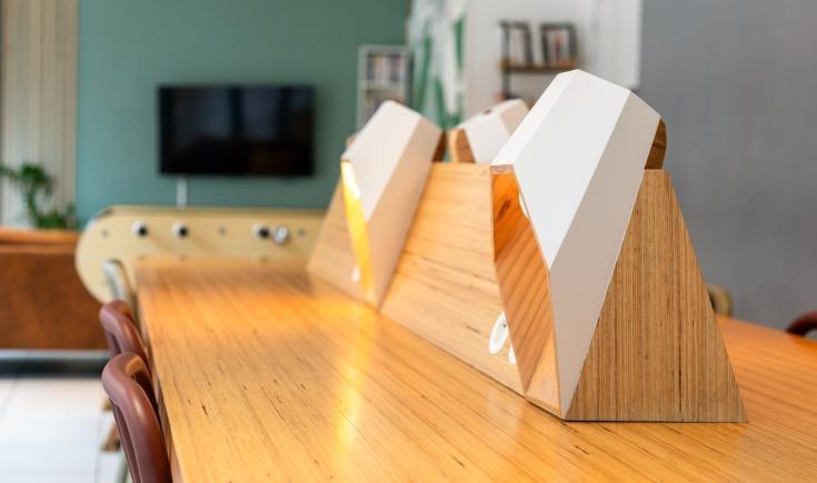 Studio - 18 m² - 1 pièce