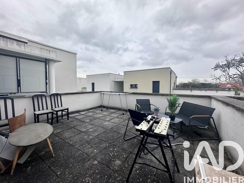 Appartement - 40 m² - 2 pièces