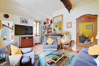 Appartement - 80 m² - 4 pièces