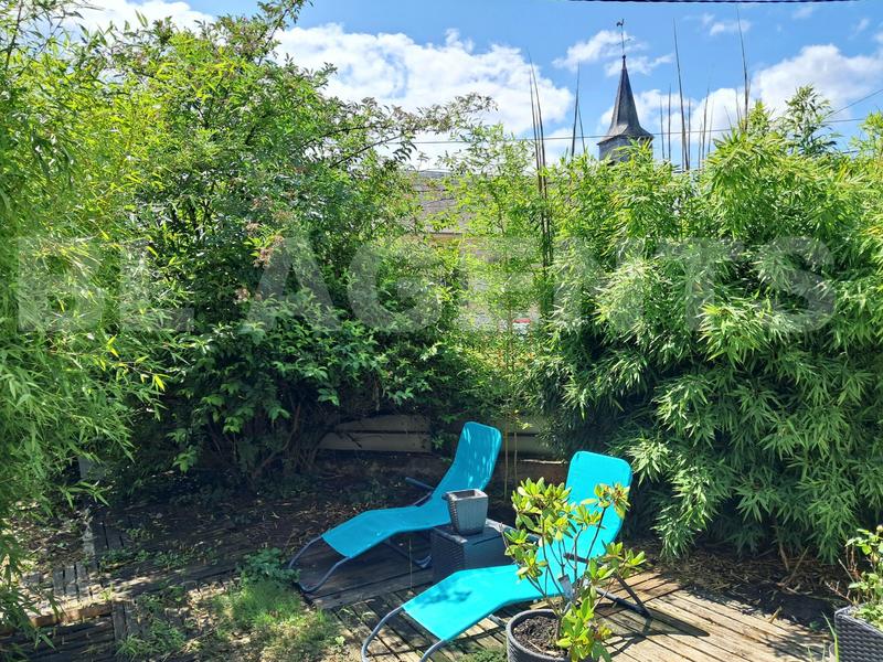 Maison - 110 m² - 7 pièces