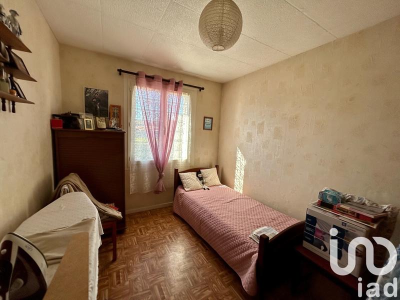 Maison - 88 m² - 5 pièces