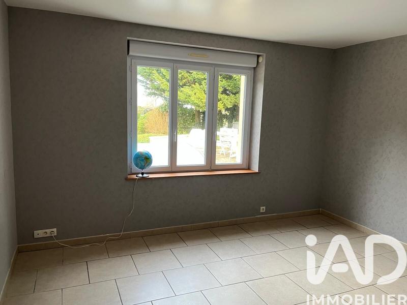 Maison - 140 m² - 5 pièces