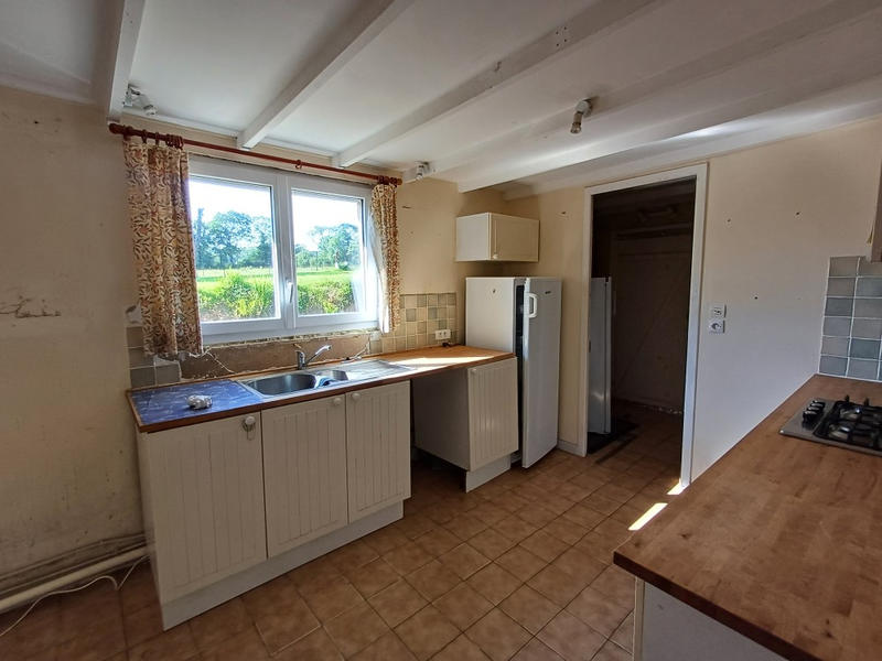 Maison - 113 m² - 7 pièces