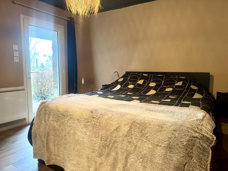 Maison - 129 m² - 5 pièces