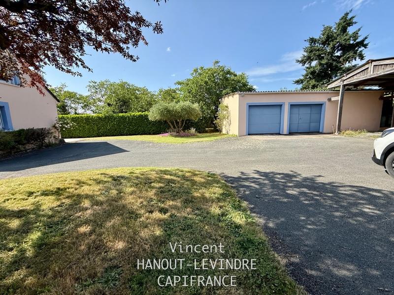 Maison - 144 m² - 7 pièces