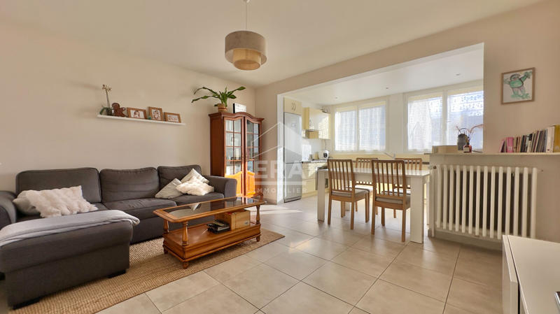 Maison - 81 m² - 4 pièces