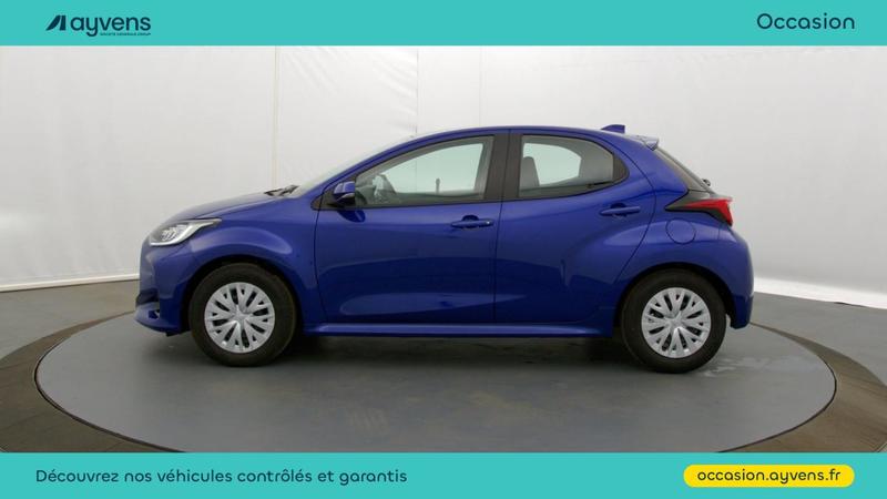 Toyota Yaris 120 Vvt-i Dynamic Business 5p