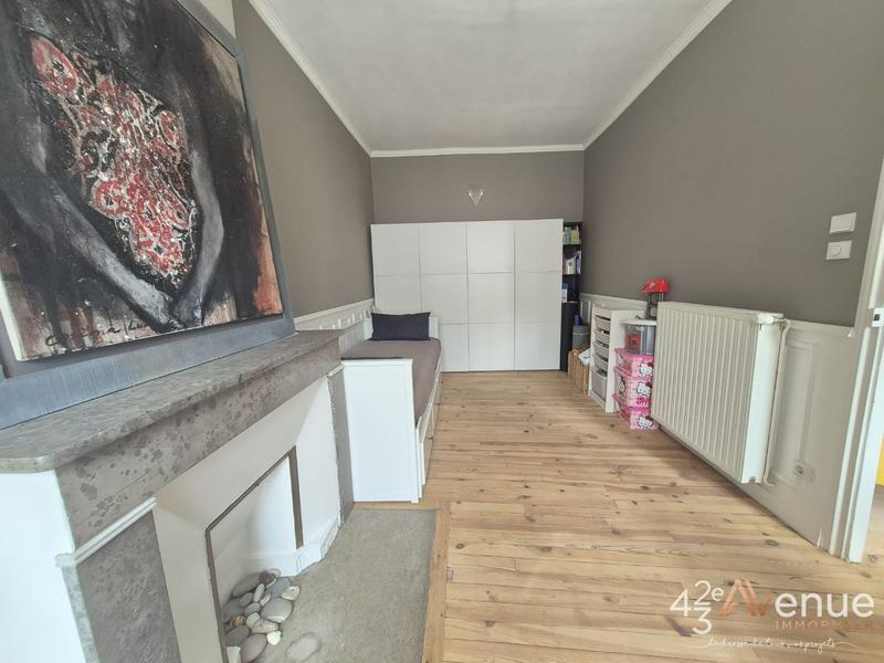 Appartement - 132 m² - 5 pièces