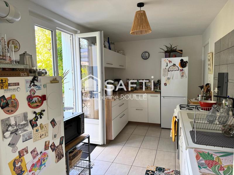 Maison - 166 m² - 7 pièces