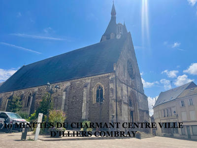 Terrain constructible - 560 m²