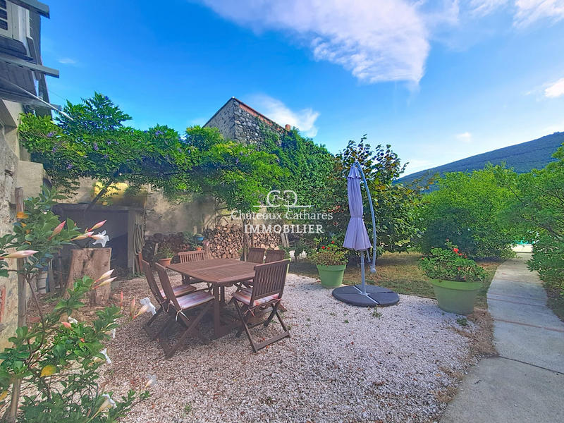 Maison ancienne - 250 m² - 9 pièces