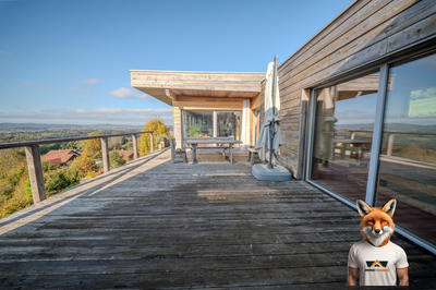 Maison contemporaine - 190 m² - 6 pièces