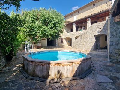 Maison provençale - 143 m² - 5 pièces