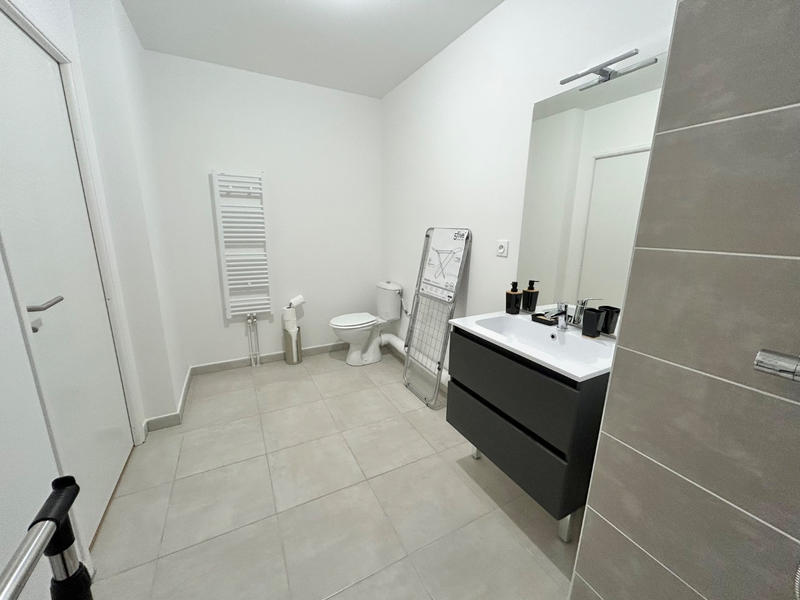 Appartement - 40 m² - 2 pièces