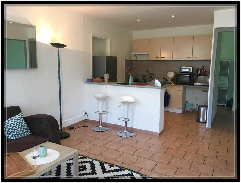 Appartement - 55 m² - 3 pièces