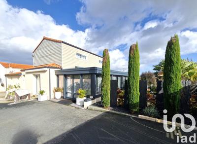 Maison de village - 208 m² - 5 pièces