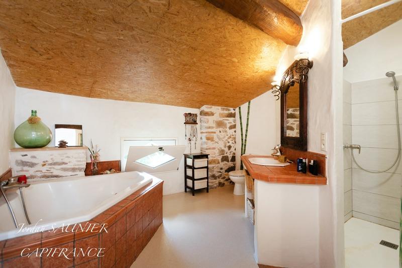 Maison traditionnelle - 317 m² - 9 pièces