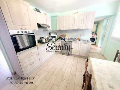 Maison - 133 m² - 7 pièces