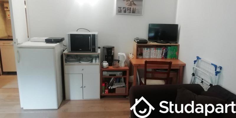 Appartement - 30 m² - 1 pièce