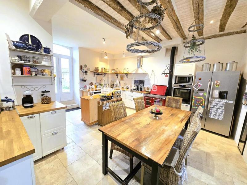 Maison - 132 m² - 6 pièces