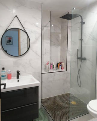 Appartement - 51 m² - 3 pièces