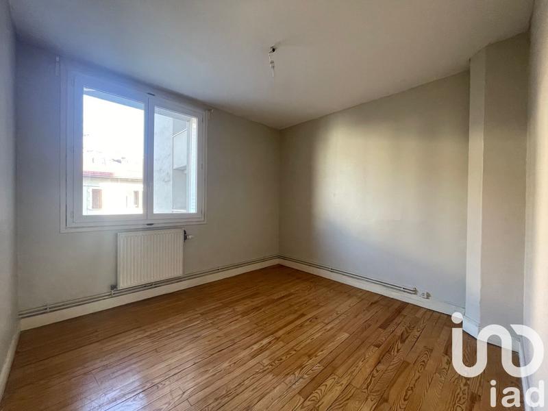 Appartement - 58 m² - 4 pièces