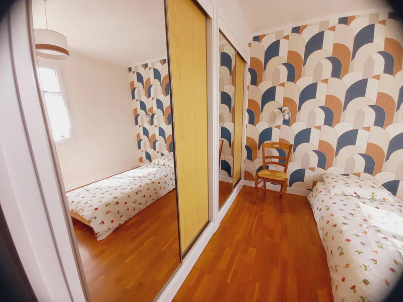 Maison - 130 m² - 6 pièces