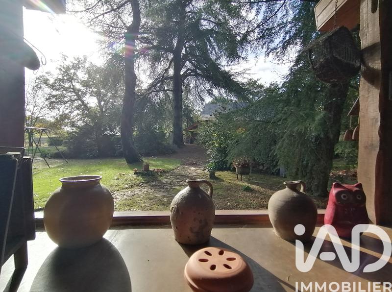 Maison - 102 m² - 6 pièces