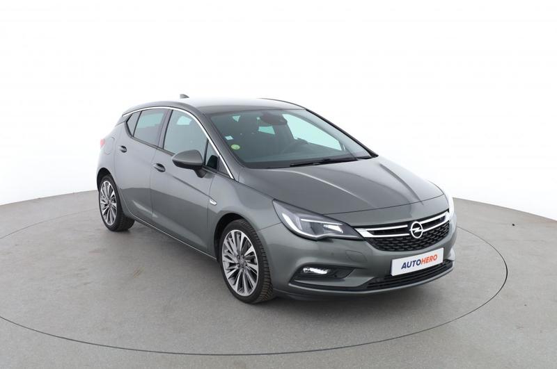 Opel Astra 1.6 Cdti Biturbo Dynamic 160 ch