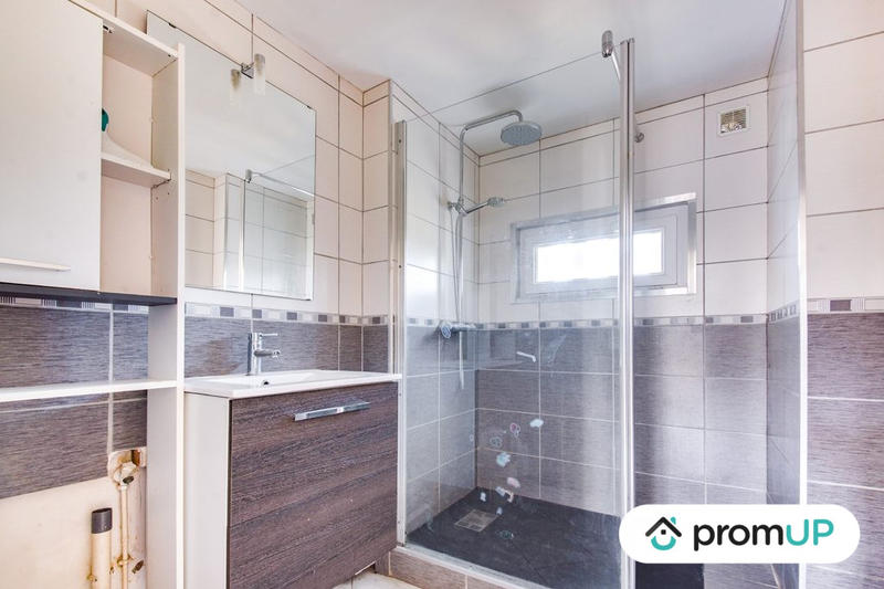 Appartement - 50 m² - 3 pièces