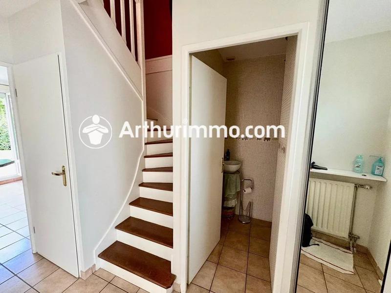 Maison - 96 m² - 5 pièces