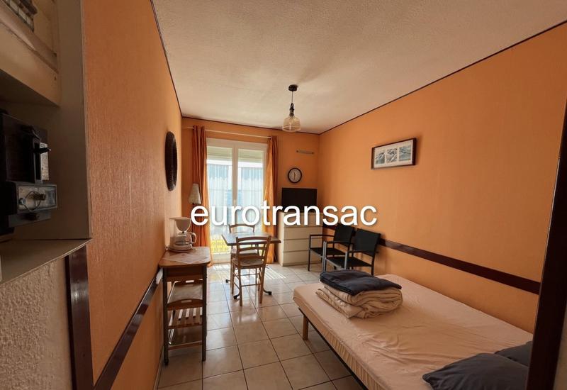 Appartement - 18 m² - 1 pièce