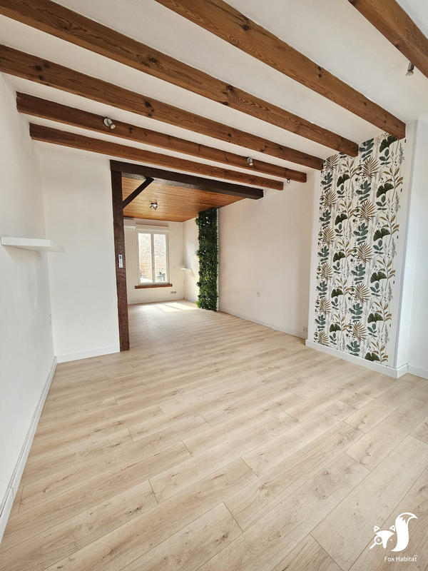 Maison - 81 m² - 4 pièces