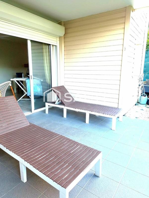 Appartement - 74 m² - 2 pièces