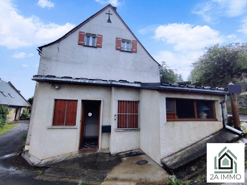 Maison - 115 m² - 5 pièces