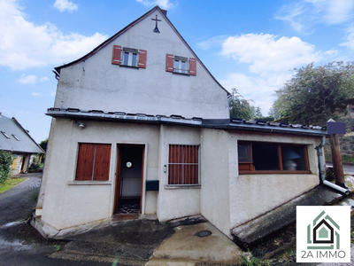 Maison - 115 m² - 5 pièces