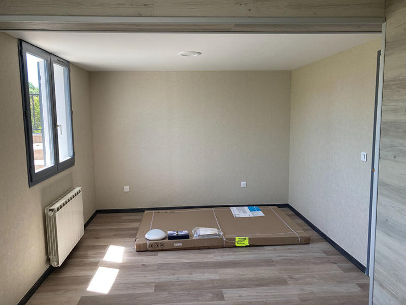 Maison - 117 m² - 6 pièces