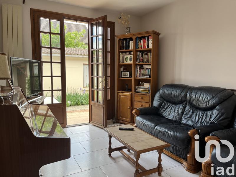 Maison - 122 m² - 6 pièces