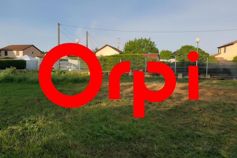 Terrain constructible - 300 m²